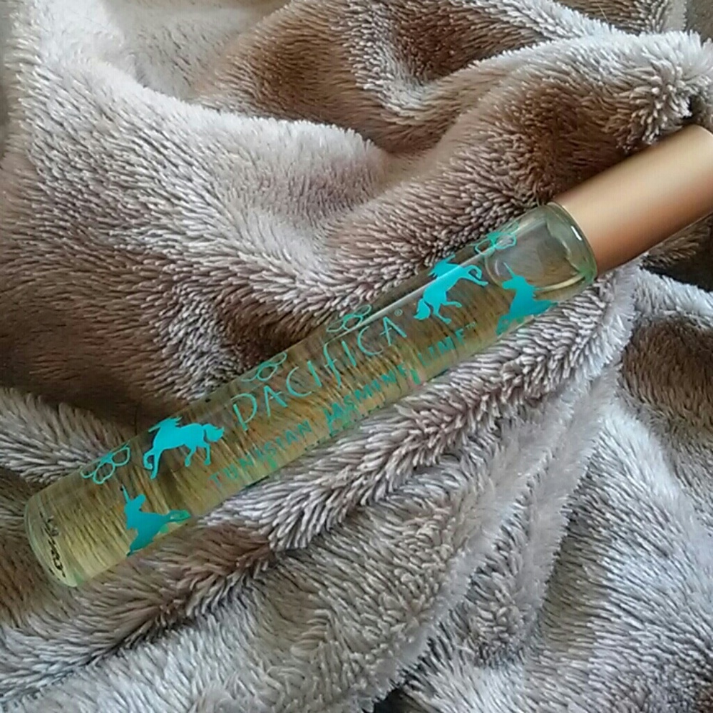 Pacifica roller ball perfume